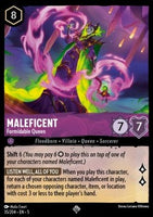 035/204 Maleficent - Formidable Queen (SR)