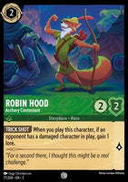 077/204 Robin Hood - Archery Contestant (C)