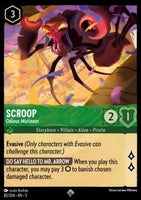 082/204 Scroop - Odious Mutineer (SR)