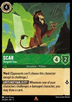 093/204 Scar - Vengeful Lion (R)