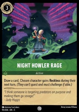 095/204 Night Howler Rage (C)