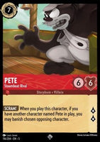 116/204 Pete - Steamboat Rival (SR)