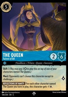 144/204 The Queen - Fairest of All (SR)