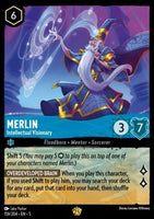 159/204 Merlin - Intellectual Visionary (L)