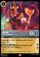 172/204 Jafar - Tyrannical Hypnotist (L)