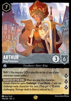 194/204 Arthur - King Victorious (L)