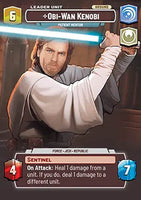 003/257 Obi-Wan Kenobi, Patient Mentor