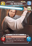 003/257 Obi-Wan Kenobi, Patient Mentor