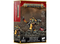 Orruk Warclans: Zoggrok Anvilsmasha
