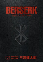 BERSERK DELUXE VOLUME 7 HC