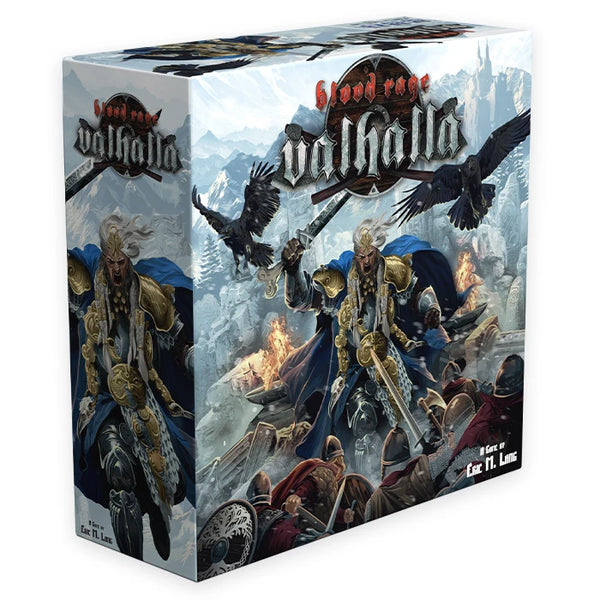 BLOOD RAGE: AT THE GATES OF VALHALLE (PREORDER)