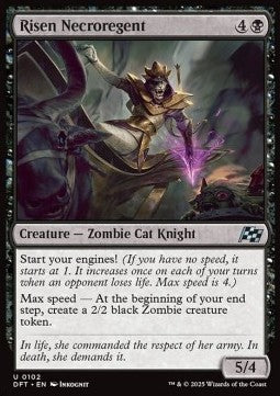 DFT 102 U: Risen Necroregent
