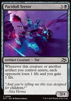 DFT 099 C: Pactdoll Terror