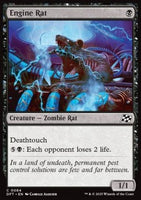 DFT 084 C: Engine Rat