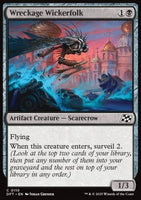 DFT 110 C: Wreckage Wickerfolk