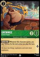 SET7 086/204: Grewnge - Cannon Expert (c)
