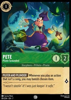 SET7 089/204: Pete - Pirate Scoundrel (C)