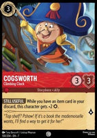 SET7 130/204: Cogsworth - Climbing Clock (C)