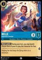 SET7 159/204: Belle - Apprentice Inventor (C)