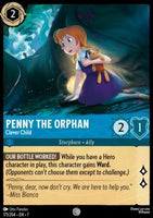 SET7 171/204: Penny the Orphan - Clever Child (C)