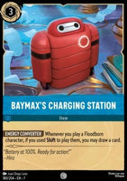 SET7 180/204: Baymax's Charging Station (C)