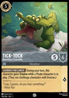 SET7 191/204: Tick‐Tock - Relentless Crocodile (C)