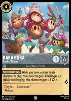 SET7 192/204: Kakamora - Band of Pirates (C)