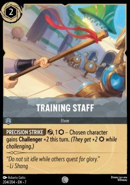 SET7 204/204: Training Staff (C)