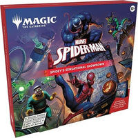 Magic: The Gathering | Marvel's Spider-Man Scene Box (PREORDER)