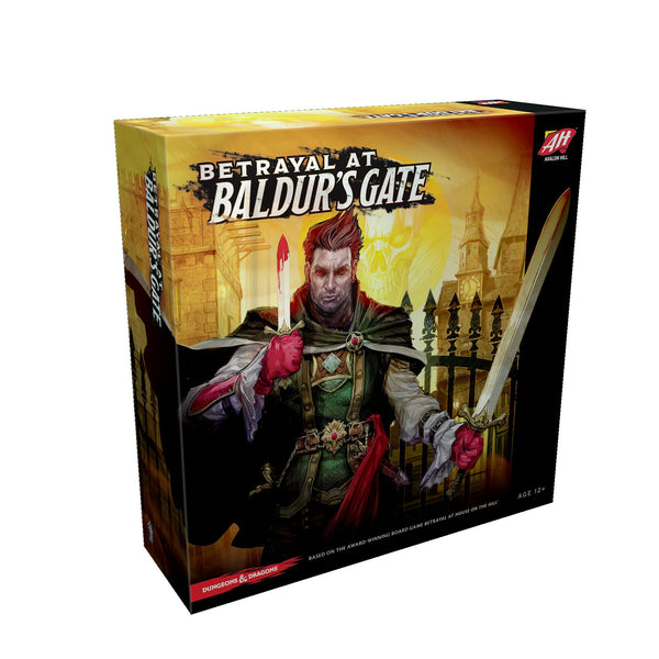 BETRAYAL AT BALDUR'S GATE