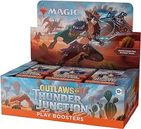 Magic the Gathering: Outlaws of Thunder Junction Play Booster Box