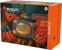 Magic the Gathering: Outlaws of Thunder Junction Bundle