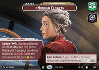LOF: Morgan Elsbeth, Following the Call (SC)
