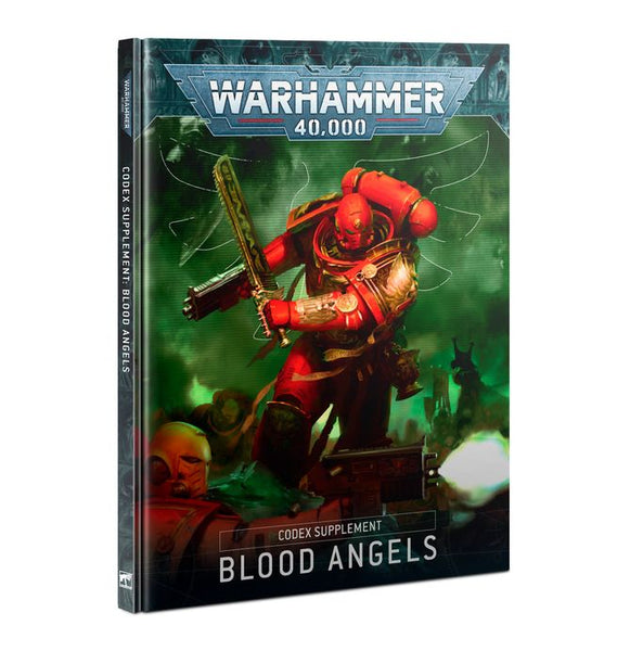 Blood Angels Codex Supplement 10th