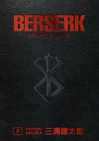 BERSERK DELUXE VOLUME 8 HC