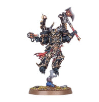 CHAOS LORD WITH JUMP PACK (new released model)