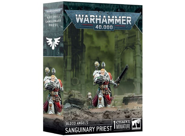 Sanguinary Priest