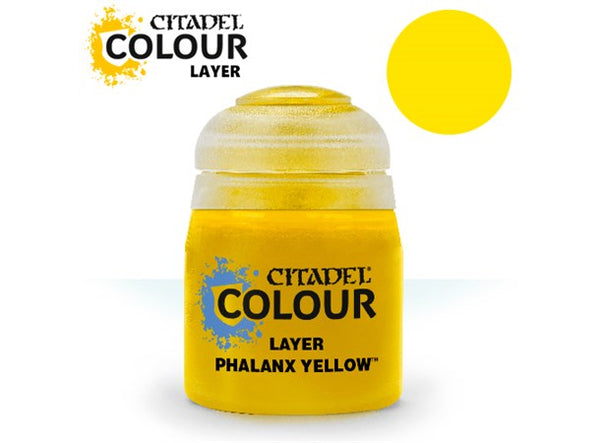 PHALANX YELLOW