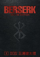 BERSERK DELUXE VOLUME 3 HC