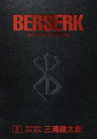 BERSERK DELUXE VOLUME 5 HC