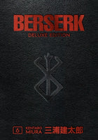 BERSERK DELUXE VOLUME 6 HC