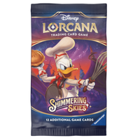 Disney Lorcana: Shimmering Skies - Booster Box Pack