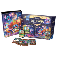 Disney Lorcana: Azurite Sea - Gift Set