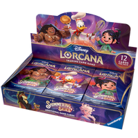 Disney Lorcana: Shimmering Skies - Booster Box