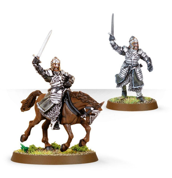 MINAS TIRITH: FARAMIR™ FOOT AND MOUNTED