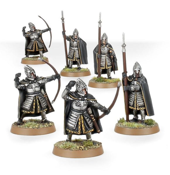 MINAS TIRITH: CITADEL GUARDS