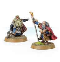 THE KINGDOM OF KHAZAD-DUM: BALIN™, KING OF MORIA™, AND FLÓI STONEHAND