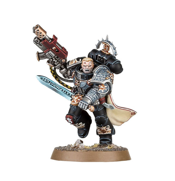 DEATHWATCH: Watch Captain Artemis