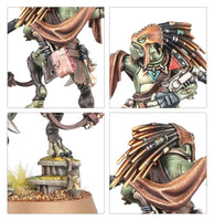 T'AU EMPIRE: KROOT TRAIL SHAPER