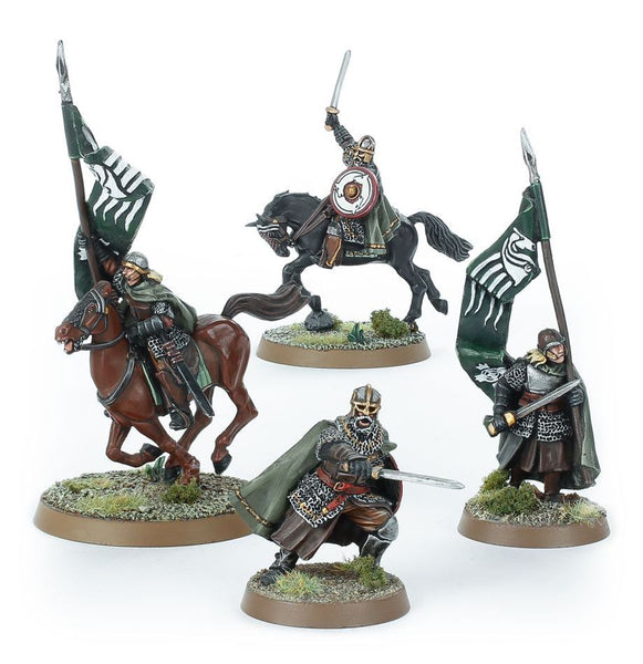 ROHAN: MOUNTED COMMAND